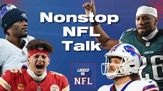 STREAM NFL s Biggest Stories Draft Reactions Fantasy Football Dynasty Moves More