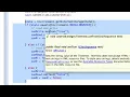 Android Application Development Tutorial 108 InputStream and OutputStream YouTube