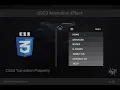 Advance CSS3 Animated Drop-Down Menu Tutorial - CSS Attractive Effects The Developer Brains