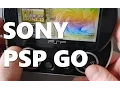 Sony PSP Go - Emulator Games Installation Tutorial