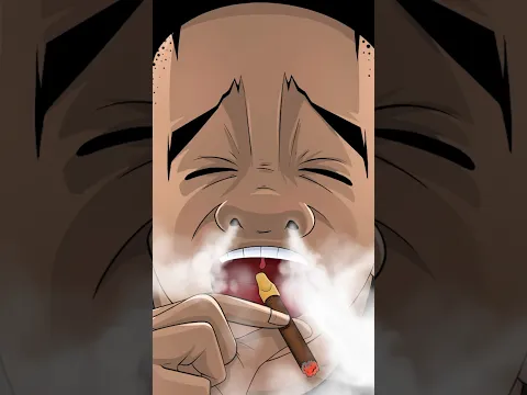 Smoking As A Kid