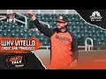 Giants Talk Tony Vitello reflects on leaving Tennessee to become MLB manager NBC Sports BA