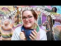 20 Knit Crochet Patterns for Non-Fade Yarn Advent Calendars The Corner of Craft