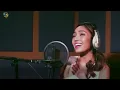 Jona - Maghihintay Ako (Official Recording Session with Lyrics)