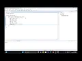 tutorial ngoding operator aritmatika di eclipse