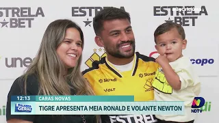 Criciúma anuncia novidades antes do confronto com o Vasco