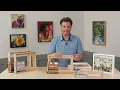 Ampersand Floaterframe Product Demonstration by Scott Maier