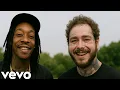 Wiz Khalifa ft Post Malone – On The Time