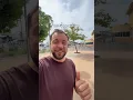 Crossing the US-Mexico border by foot in Laredo Texas