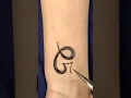 G letter hanna tattoo beautiful tattoo ideas for alphabet letters India Art