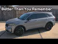 The Kia Sorento Is Full Of Useful And Odd Features