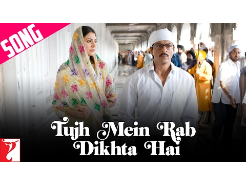 Download MP3 Tujh Mein Rab Dikhta Hai | Sad Song | Rab Ne Bana Di Jodi | Shah Rukh Khan | Anushka Sharma