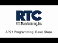 AP21 Basic Steps