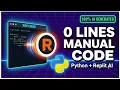 FREE Build Python App in Minutes - Full Tutorial Demo