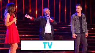 chris de burgh eric philippi u0026 romy kirsch lady in red schlagerchallenge 2021