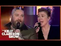 Download Lagu 'The Door' Teddy Swims \u0026 Kelly Clarkson | Songs \u0026 Stories