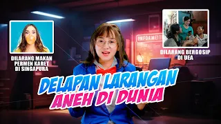 Download LARANGAN PALING ANEH DI DUNIA MP3