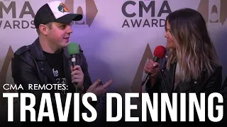 Download Travis Denning Loves His Leather Jacket + What His Last Text Message Says MP3