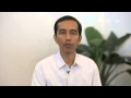 Download Lagu Selamat Tahun Baru 2014 dari Gubernur DKI Jakarta, Jokowi