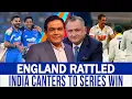 England Rattled | WI Defies Logic | India Canters To Series Win | Caught Behind