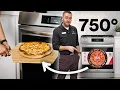This Range Has a Built-In Pizza Oven Frigidaire Just Changed the Game