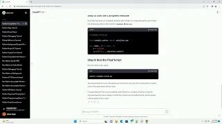 how to use cython to compile python code