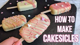 How To Make Cake Pops With Oven Cake Ball Pans Tutorial. 