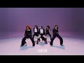 (Full Focused) LE SSERAFIM(르세라핌) 'HOT' (4K) | STUDIO CHOOM ORIGINAL