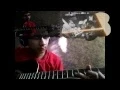 bleach OP 6 alones acoustic guitar (beginner's cover )