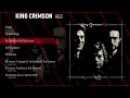 Download Lagu King Crimson - Red (Album Visualiser)