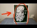 Pixy Canvas 11x14 inch Floater Frame for Canvas Paintings Product Review
