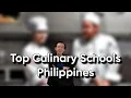 Top Culinary Schools Philippines Michael Say
