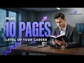 How to Build a Reading Habit That Actually Sticks at Work 10 Pages a Day to Level Up Your Career