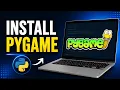 How To Install Pygame On Windows Step By Step