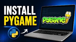 How To Install Pygame On Windows Step By Step