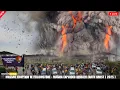 Download Lagu Enorme uitbarsting in Yellowstone! Gruwelijk moment van tweede supervulkaan die onder de aardkors...