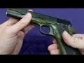 Correcting Mag Release Problems in the 1911