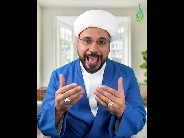 ⁣Can I shake hands with the opposite gender for work purposes? Sheikh Mohammed Al-Hilli