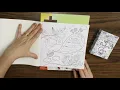 Flip Through of 3 New Christian Coloring Books