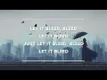 [LYRICS] Unlike Pluto - Let It Bleed (feat. Cristina Gatti)