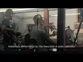 Impromptu Performance by The Execration & Leela Laburada