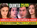 Download Lagu TERRA NOSTRA Capítulo de Hoje QUINTA 25/09 - Resumo Completo Novela Vale a Pena Ver de Novo Globo