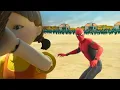 Download Lagu Tom Holland (Spiderman)  Joins Squid Game!