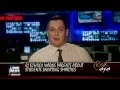 Joe Machi on Red Eye 2014