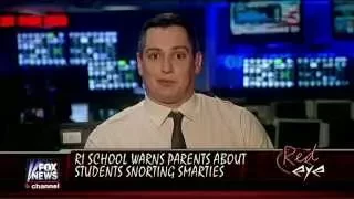 Joe Machi on Red Eye 2014
