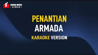 armada penantian karaoke 