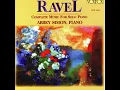 Valses nobles et sentimentales, M. 61 (Version for Piano)