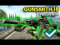 Gunsmith Part 18 - Patch 0 14 Guide Escape From Tarkov