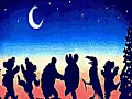 Teddy Bear's Picnic ☮kaleidoscope jukebox ☮ Jerry Garcia and David Grisman lyrics
