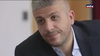 مسلسل لاخر نفس الحلقة الثامنة بطولة كارين رزق الله وبديع ابو شقرا 